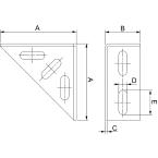  CONNECT. RAIL C EVA 78X36 