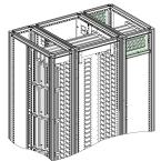  FORM2B HORIZ.BUSBAR W400 