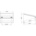  PUPITRE CMDE 200X600X400 