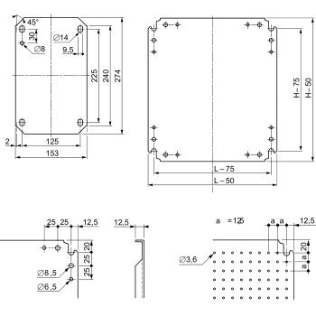  CHASSIS MICROPERF 300X200 