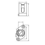  BORNE SIGMA-CABLE 6MM2 