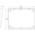  AUVENT SF SM 1200X400 