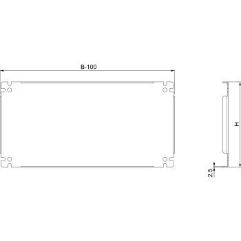  4BARR CRANT.400COF S3DS3X 