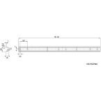  PROFIL.DIN SYM.35X15 1200 