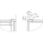  PATTES ANTI-BASCUL.SF X2 