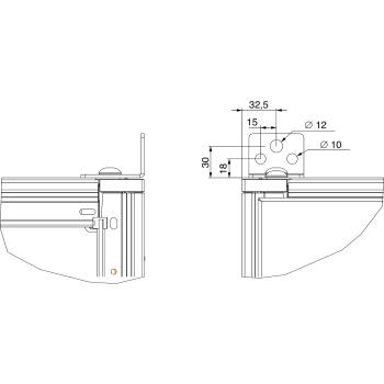  PATTES ANTI-BASCUL.SF X2 