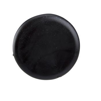  BOUCHON PVC NOIR 27,5 MM 