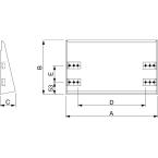  AUVENT INOX 304L 200X150 