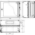  COFFR. VDM 2CORPS 8U P480 