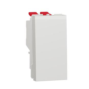  Permutateur 10A 1m Blanc 