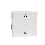  Volet-roulant zigbee blanc 