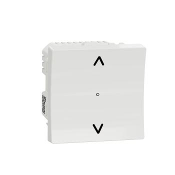  Volet-roulant zigbee blanc 