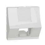  Prise 1 RJ45 S-One inc 2m Bl A 