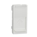  Prise 1 RJ45 S-One 1m Blanc 