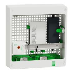  Resi9 VDI 18M2R Switch PoE 8RJ 