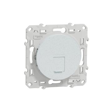  ODACE RJ45 BLC RECY  GRDE1 TEL 