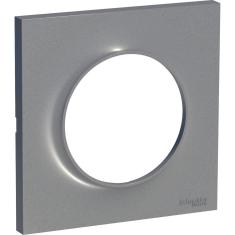  ODACE STYL PLAQUE ALU 1P 