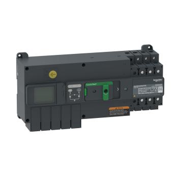  TAA100 40A 3P AUTO LCD 400V 