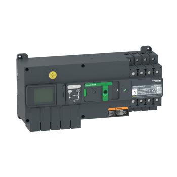  TAA100 40A 4P AUTO LCD 400V 