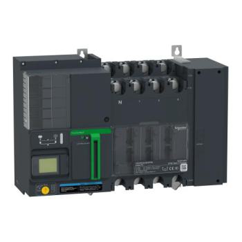  TAA630 400A 4P AUTO LCD 400V 