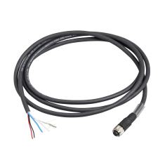  CAN CABLE,STRAIGHT,M12-B, 