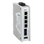  Switch Ethernet - 4TX/1FX-MM 