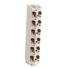  TERMINAL BLOCK-6 PIN-24VD 