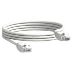  5 cordons RJ45/RJ45 ULP L3m 