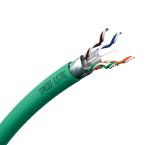  Cable F/UTP CAT 6 2x4P D 