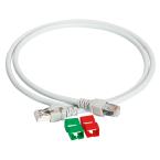  CORD UUTP CAT5E 155MHZ 1M 