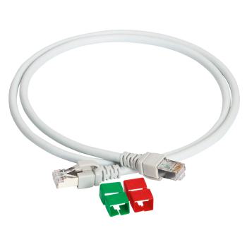  CORD UUTP CAT5E 155MHZ 2M 