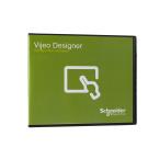  Vijeo Designer Lic 1 poste 