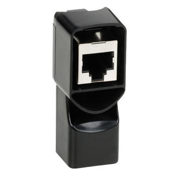  ADAPTATEUR RJ45 FEMELLE R 