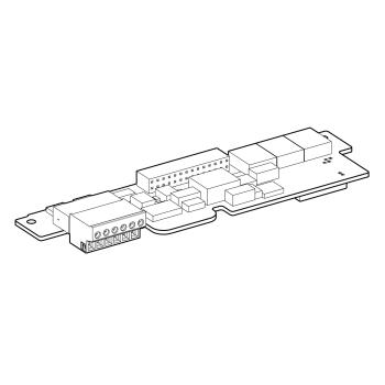  CARTE CODEUR RS422 15V 