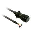  CABLE MOTEUR 5M BINDE 1,3 