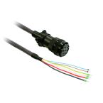  CABLE MOTEUR 5M BINDE 6MM 