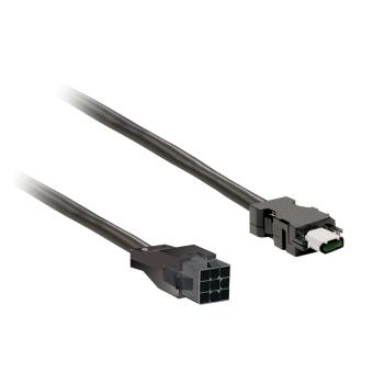  CABLE CODEUR 3M BLINDE, B 