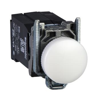  Voyant lumineux blanc 120V 