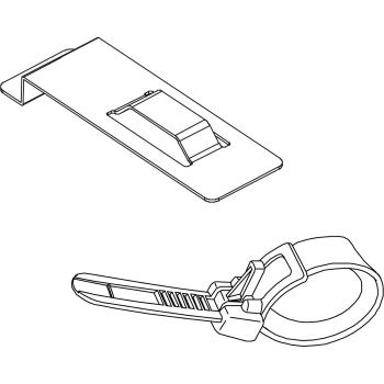  ATTACHES CABLE USB XBT GT 