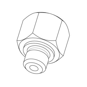  ADAPTATEUR G1 4 M G1 8F 