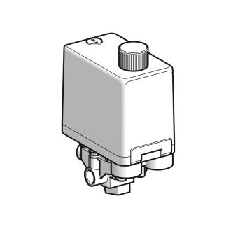  PRESSOSTAT DE PUISSANCE 