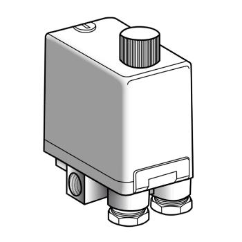  PRESSOSTAT DE PUISSANCE 1 