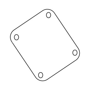  MEMBRANE CALIBRE 6 BARS 