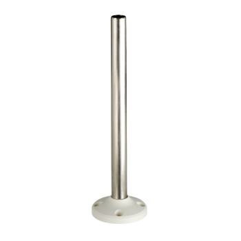  TUBE ALUMINIUM AVEC SOCLE 