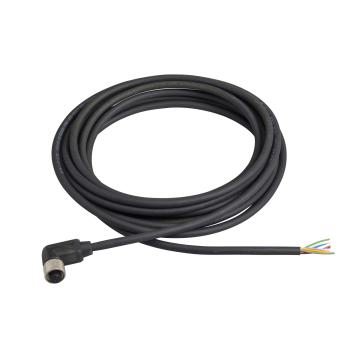  CBL M12 PUR FC8 5M CABLE 