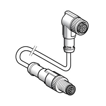  RALL.IP67-M12 - M12ANG1M 