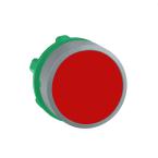  tte bouton poussoir O22 rouge 