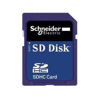  SD card for XB5DD IO BLOC 