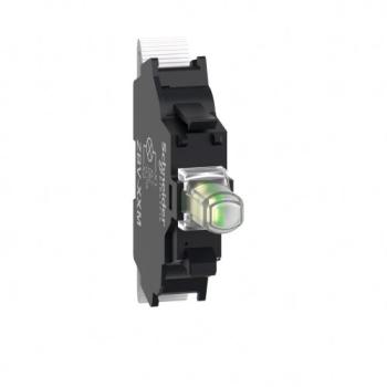  Bloc lum. LED int. vert 24V 