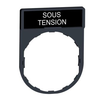  P.E.SOUS TENSION 